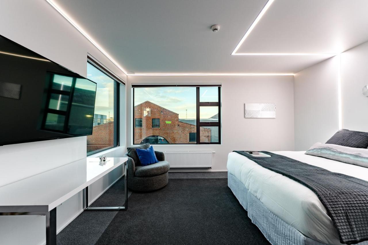 Errick'S Boutique Accommodation ديوندين المظهر الخارجي الصورة