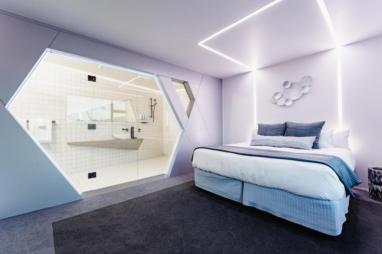 Errick'S Boutique Accommodation ديوندين المظهر الخارجي الصورة