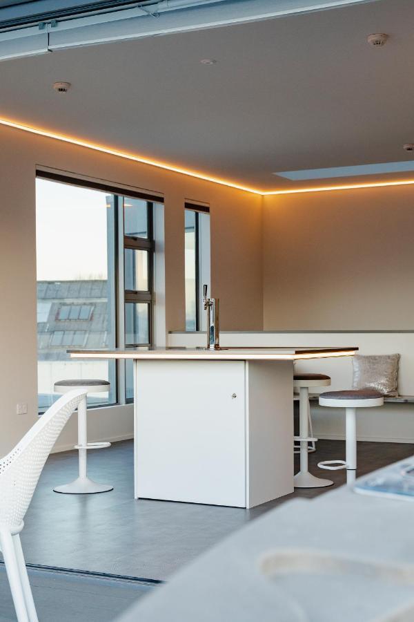 Errick'S Boutique Accommodation ديوندين المظهر الخارجي الصورة