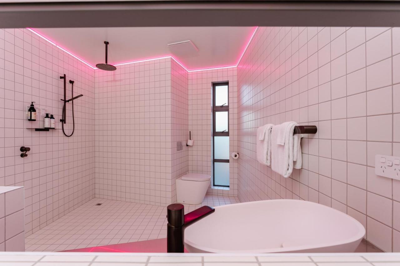 Errick'S Boutique Accommodation ديوندين المظهر الخارجي الصورة