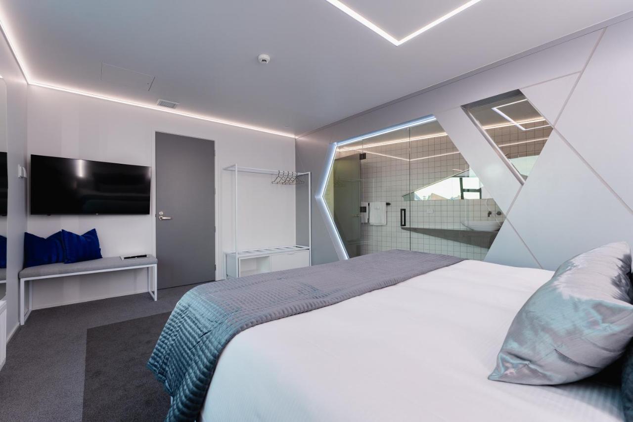 Errick'S Boutique Accommodation ديوندين المظهر الخارجي الصورة